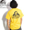 LURKING CLASS BE HERE NOW TEE -GOLD- ST22MT02画像