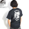 LURKING CLASS RUN TEE -BLACK- ST22MT03画像