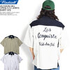 RADIALL VERSION DEL - OPEN COLLARED SHIRT S/S RAD-22SS-SH013画像