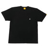 #FR2 One point Icon Pocket T-Shirt BLACKxWHITE画像