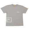 #FR2 Smoking kills Reverse Pocket T-shirt GRAY画像