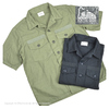 COLIMBO HUNTING GOODS Arleigh Burke Utility Shirt ZX-0308画像