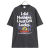 VETEMENTS I GOT LUCKY T-SHIRT UA53TR595B画像