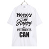 VETEMENTS MONEY T-SHIRT UA53TR290画像