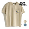 gym master ストレッチドライ ルアー刺繍Tee G821615画像