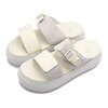 PUMA SUEDE MAYU SANDAL WMNS NIMBUS CLOUD/PRISTINE 383380-02画像
