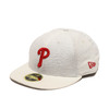 UBIQ PHILLYS NEW ERA WHITE UBPH-0001画像