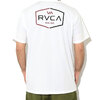RVCA Layover S/S Tee BC041-267画像