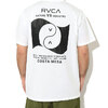 RVCA Balance Banner S/S Tee BC041-268画像