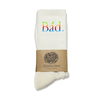 FoxtrotUniform BAD APPLE SOCKS CREAM/SPECTRUM画像
