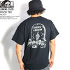 LURKING CLASS ADIOS TEE -BLACK- ST22MT05画像