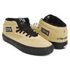 VANS SKATE HALF CAB ELIJAH BERLE KHAKI / BLACK VN0A5FCDZF5画像