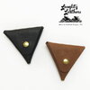 Langlitz Leathers Triangle Pouch画像