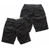 COLIMBO HUNTING GOODS C.G.Island Chino Shorts BLACK ZX-0210画像
