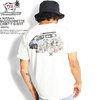 The Endless Summer TES × NISSAN NV200VANETTE CAMP T-SHIRT -WHITE- FH-2574616画像