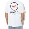 RVCA Sport Mod S/S Tee BC041-819画像