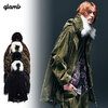 glamb Corduroy Mods Coat GB0322-JKT16画像