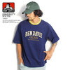 BEN DAVIS UNIVERSITY S/S TEE -D.NAVY- C-2580044画像