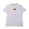 PUMA × GARFIELD GRAPHIC TEE Puma White 534433-02画像
