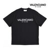 VALENCIANO BY KELME VALENCIANO LOGO TEE BLACK KV22S536画像