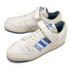 adidas Originals FORUM 84 LOW WHITE/BLUE GW4333画像