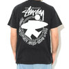STUSSY Beach Roots Pigment Dyed S/S Tee 1904800画像