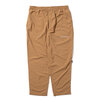 APPLEBUM Nylon Pants L.BROWN画像