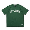 APPLEBUM Middle Weight Logo Tee GREEN画像