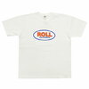 BARNS ヴィンテージ ライク 丸胴 Tシャツ ROLL CALIFORNIA BR-22304画像