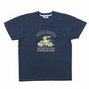 Pherrow's カタログ未掲載 プリントT Tシャツ PISTON HOPPER 22S-PT20画像