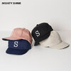 Mighty Shine WAPPEN CLASSIC B.B CAP 1224005画像