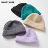 Mighty Shine RIB KNIT WATCH CAP 1224004画像