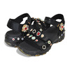 SKECHERS PREMIUM HERITAGE D LITES GEMTASTIC BLACK/GOLD 149743-BKGD画像