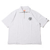 TOKYO 23 × ONEITA QUARTER-ZIP CADET COLLAR SHORT T23-22-020画像