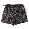 GRIP SWANY × atmos GEAR SHORTS GS BLACK CAMO GSP-81A-GBC画像
