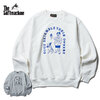 SOFTMACHINE BEST FRIENDS SWEAT(CREW NECK SWEAT)画像