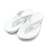 OOFOS OOLALA WHITE画像