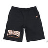 HUF × THRASHER Deep Drive Fleece Short PT00266画像