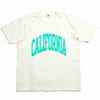 BARNS ヴィンテージ ライク 丸胴 Tシャツ California BR-22303画像