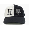 HUF × THRASHER Split Snapback Cap HT00696画像