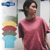 TOYPLANE HEART EMB VINTAGE S/S TEE TP22-NCS01画像