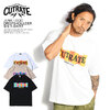 CUTRATE JUNK LOGO DROPSHOULDER S/S -T-SHIRT CR-22SS022画像