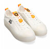 ECOALF ACT NOW! SNEAKER OFF WHITE 42419757-02画像