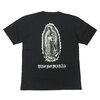 WACKOMARIA STANDARD CREW NECK T-SHIRT(TYPE-3) BLACK画像