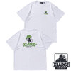 X-LARGE TAGGING LOGO S/S TEE WHITE 101222011078画像