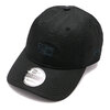 NEW ERA 9THIRTY Ripstop Series ボックスロゴ ブラック 13059350画像