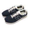 new balance WL996RG2 NAVY画像