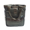 BRIEFING #BRA221T11 FREIGHTER BUCKET TOTE BAG olive画像