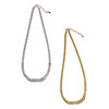 glamb Twin Size Chain Necklace GB0322-AC11画像