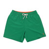 POLO RALPH LAUREN Traveler Swim Trunk GOLF GREEN画像